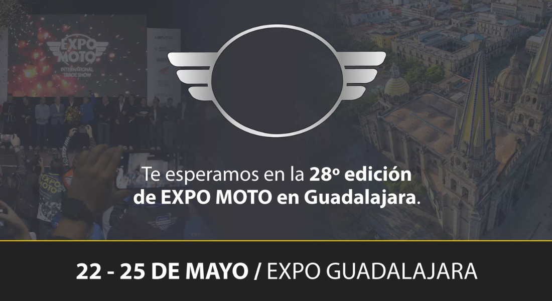 Expo Moto 2025 Guadalajara