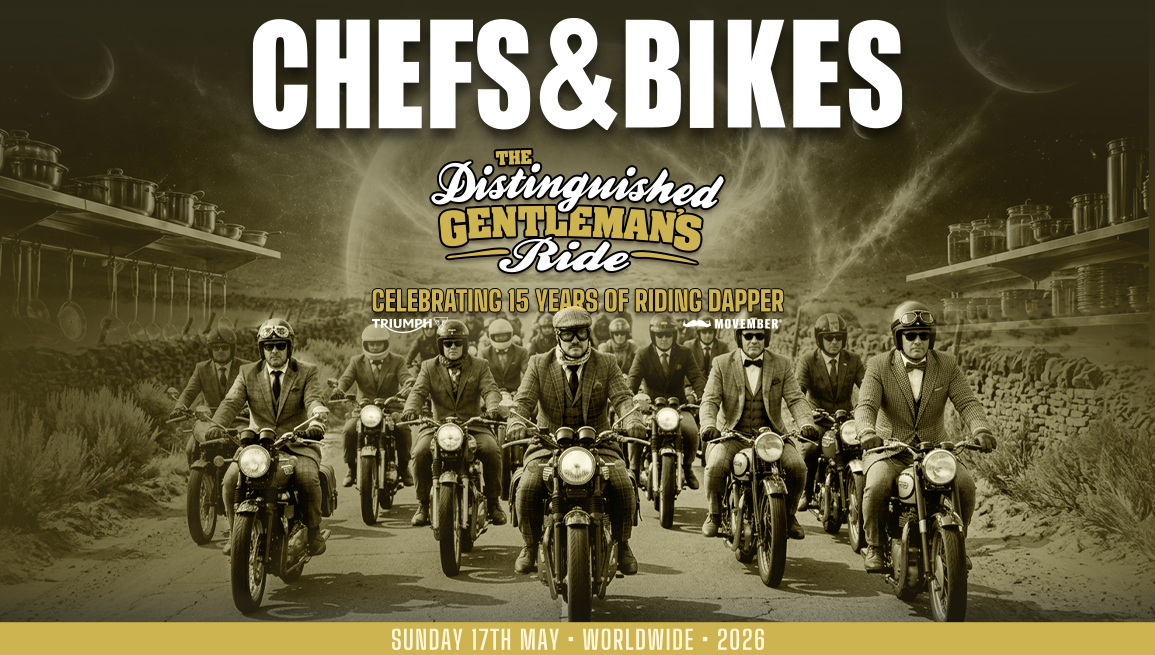 Home Chefs & Bikes
